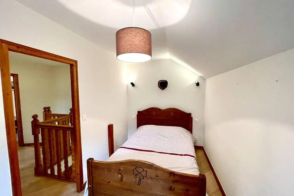 Apartment Sobnb-Fillinges- Appartement Dans Maison Debut Vallee Verte France
