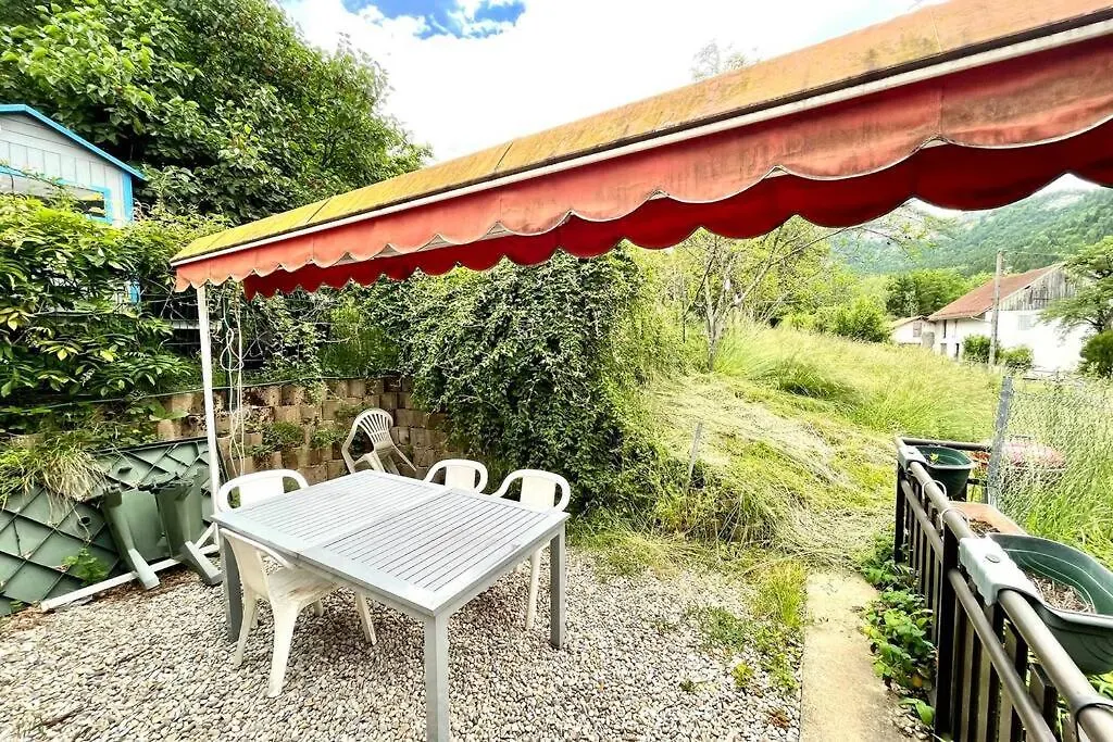 Sobnb-Fillinges- Appartement Dans Maison Debut Vallee Verte 0*, Fillinges France
