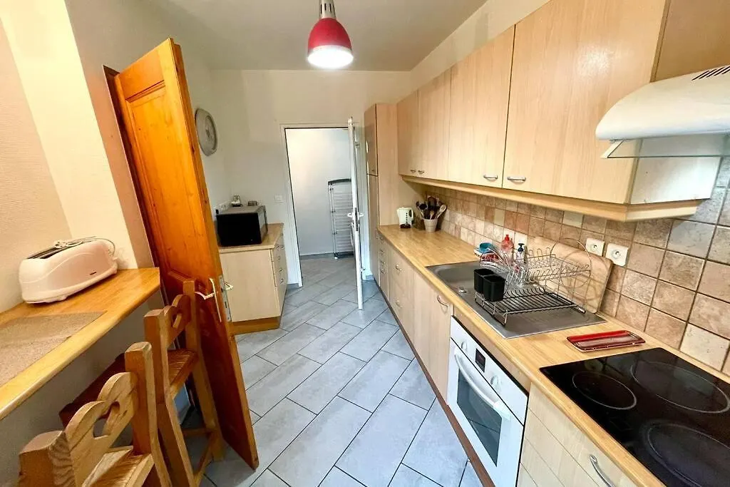 Sobnb-Fillinges- Appartement Dans Maison Debut Vallee Verte 0*, Fillinges