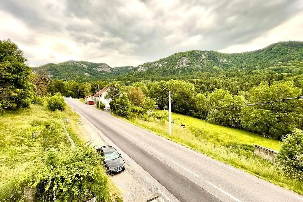 Sobnb-Fillinges- Appartement Dans Maison Debut Vallee Verte Fillinges