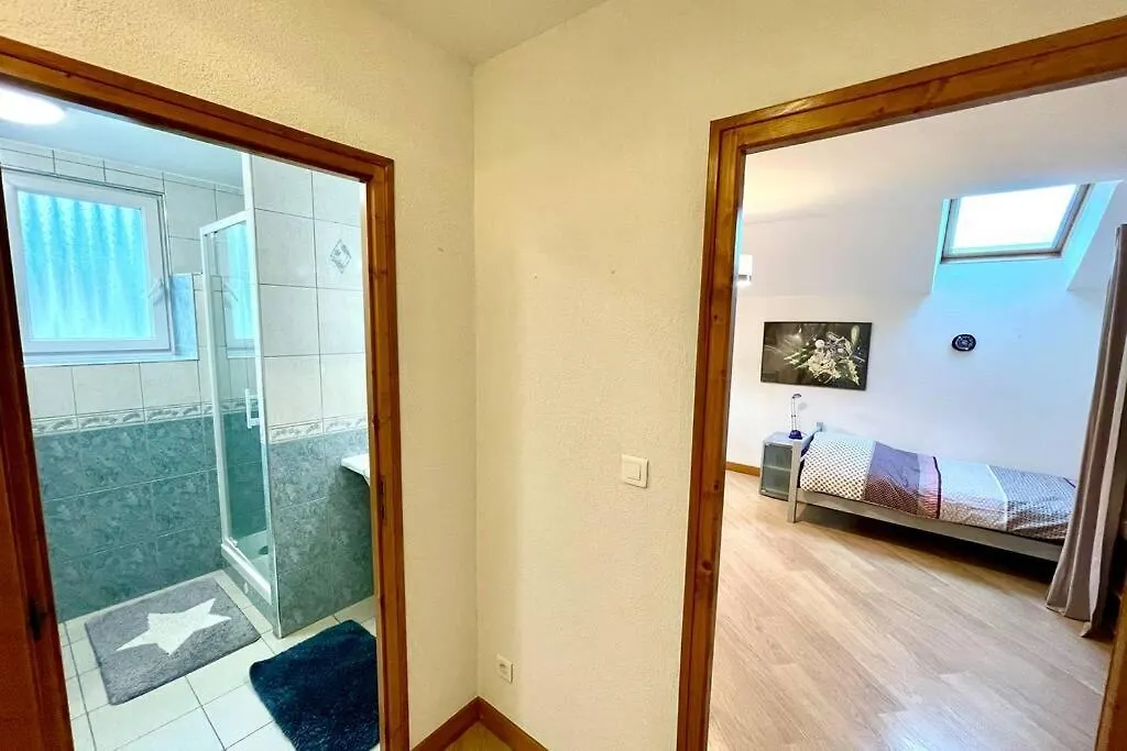 Sobnb-Fillinges- Appartement Dans Maison Debut Vallee Verte Apartment Fillinges
