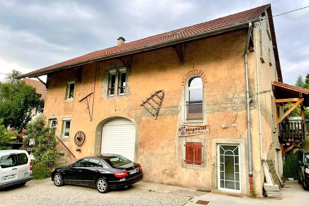 Sobnb-Fillinges- Appartement Dans Maison Debut Vallee Verte Apartment