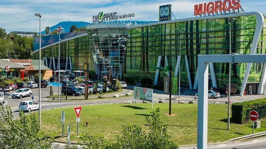 Apartment Sobnb-Fillinges- Appartement Dans Maison Debut Vallee Verte